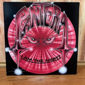 PANTERA パンテラ I AM THE NIGHTアイ・アム・ザ・ナイト I am the Night Pantera | eBay