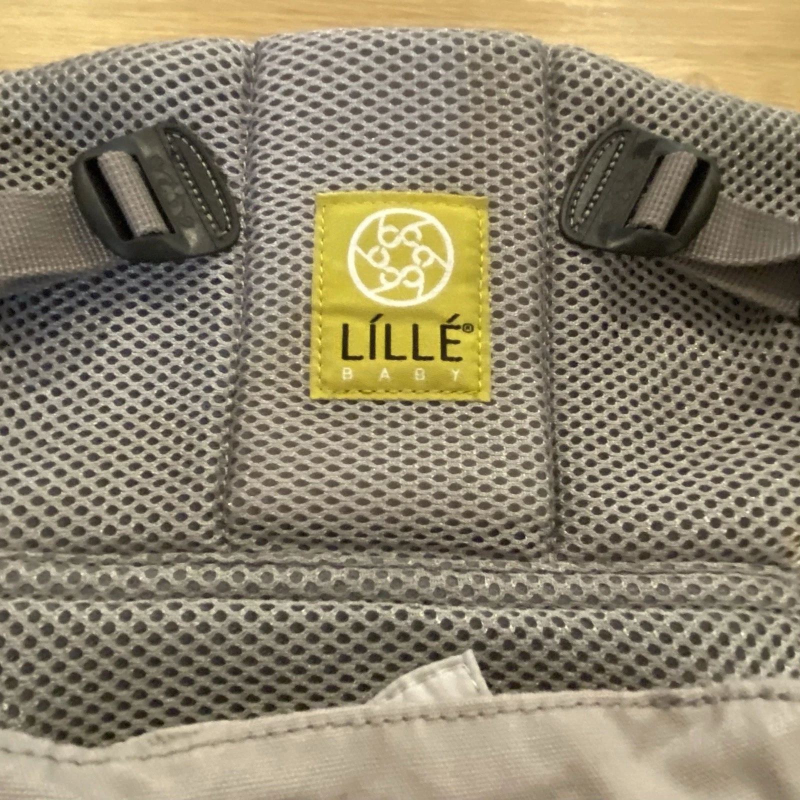 Lillie Baby COMPLETE Baby Carrier All Seasons 6 in 1 - Stone