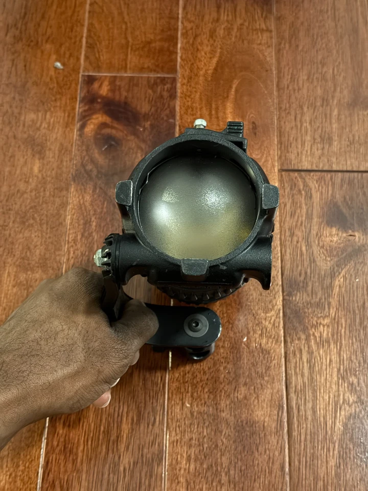 Dedolight DLED7 套件(平行光束、投影、150 毫米镜头、Gobo、凝胶、条底) — 第 3/4 张图片