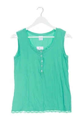 MADELEINE Haut basique Dames Top T EU 40 turquoise style décontracté - Photo 1/4