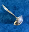 VTG Pine Spray by International Sterling 925 Silver Serving Ladle Spoon 75g DS19