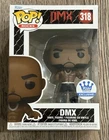Funko Pop! Rocks - DMX #318 Funko Shop Exclusive w/ Protector