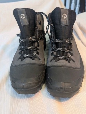Merrell Granite Overlook Mens Hiking Boots 9.5