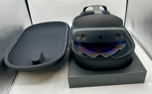 Microsoft Holo Lens 2 Smart Glasses VR Headset Device - Black | eBay