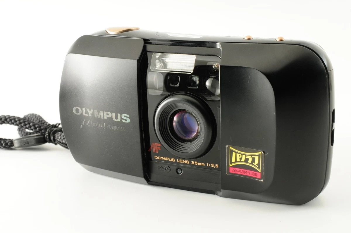 Olympus Film Cameras with Panorama Setting for sale | eBay