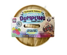 NEW RMS Crazy Fun THE ORIGINAL MYSTERY SQUISHY DUMPLING Series 3 1 Set