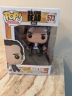 Funko Pop! Vinyl: The Walking Dead - Negan (Clean Shaven) #573