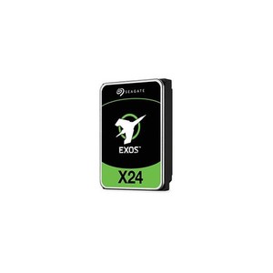 Seagate Exos X24 (7200 RPM, 3,5", SATA III) 12TB Disco Rigido Interno Aziendale - ST12000NM002H
