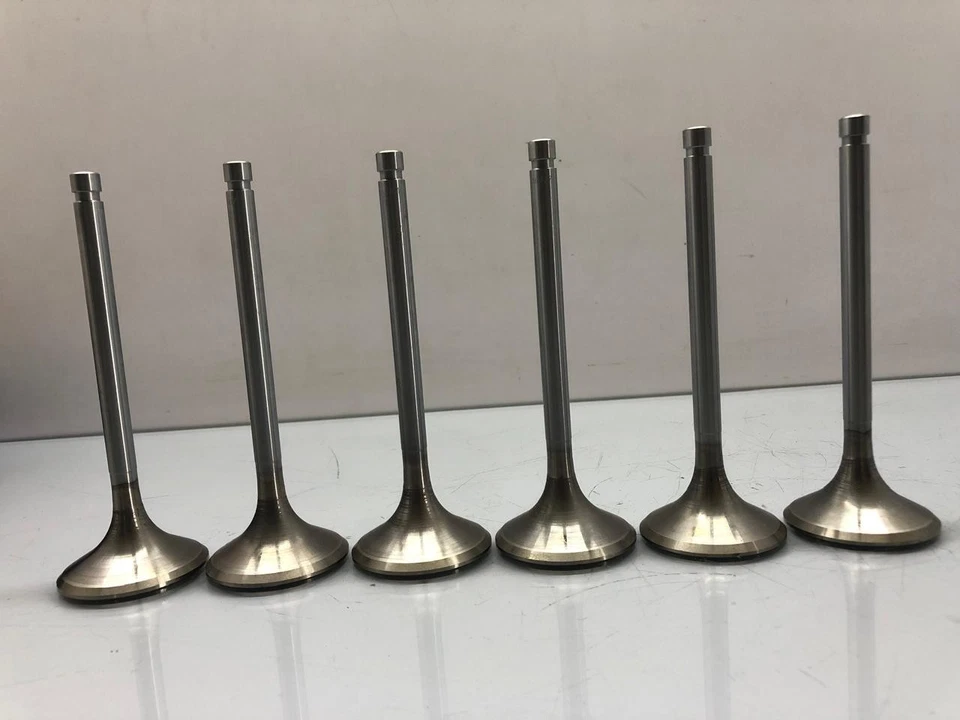 6 X INLET Valve 16007 TRW V90187 3270530701 FOR MERCEDES-BENZ OF OM327 OM360 H A - Bild 2 von 4