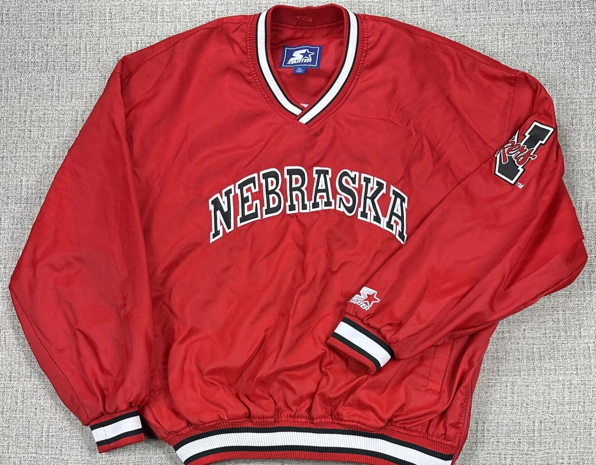 Starter Nebraska Cornhuskers NCAA Jackets for sale | eBay