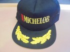 Vintage Michelob Beer Trucker Snapback Hat Cap — photo 1