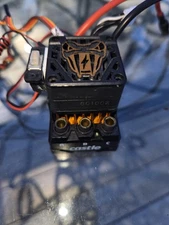 Castle creations copperhead 10