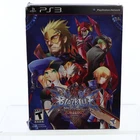 PS3: BlazBlue: Continuum Shift Extend Collector's Edition Complete CIB