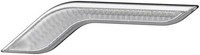 Hella Blinkleuchte Blinker Shapeline Style Hinten Links 2BA 013 333-071