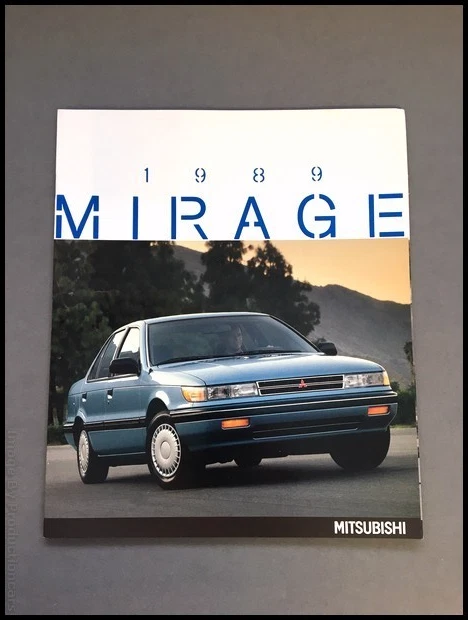 Repair Manuals & Literature for Mitsubishi Mirage for sale | eBay