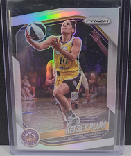 2025 Panini Prizm WNBA True Silver Kelsey Plum Los Angeles Sparks #59