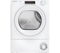 Candy CROE C9TE-80 Smart Pro 9kg Condenser Tumble Dryer in White (Grade C)