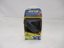 CAMCO MAG-CAP 2 IN 1 MAGNETIC BUMPER CAP BLACK 40311 RV CAMPER