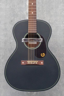 Gretsch Jim Dandy Deltoluxe Concert Black Top