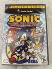 New ListingSonic Mega Collection for Nintendo GameCube Sealed Box
