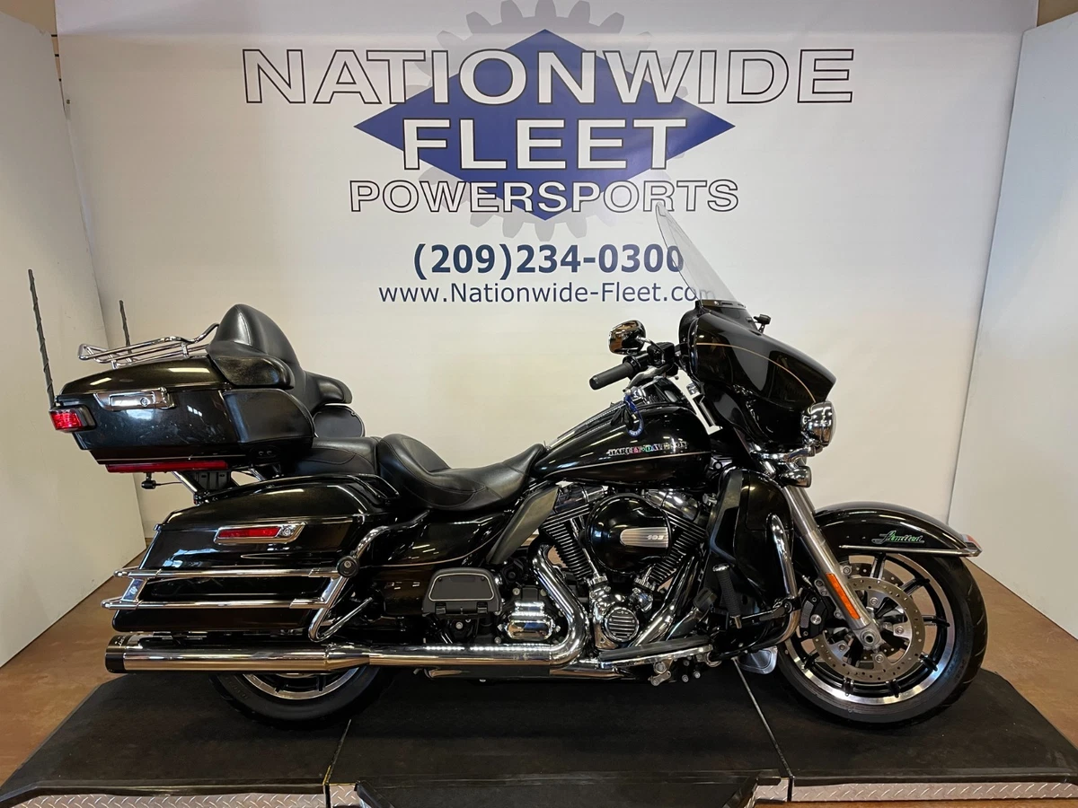 哈雷戴维森摩托车Touring 2016 | eBay