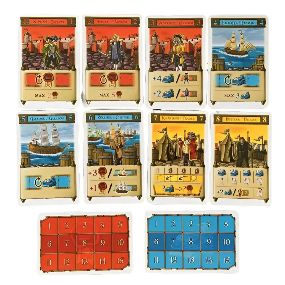 Santo Domingo - Juego de Cartas - Juegos Pegasus Foto 4 de 4