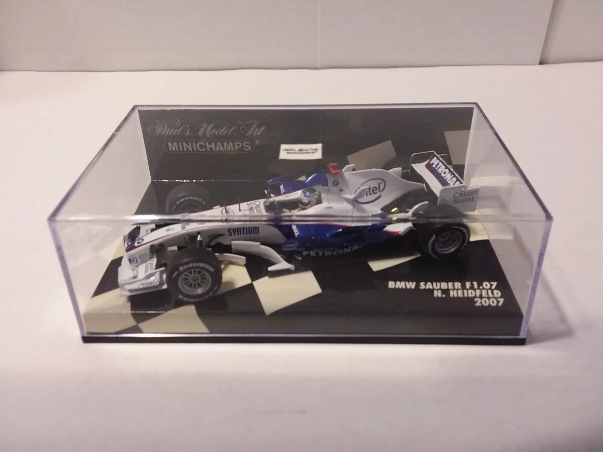 Sauber Diecast Formula 1 Cars for sale - eBay