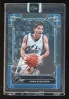 2023 Panini One and One Basketball Blue John Stockton #166