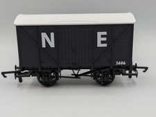 Hornby R6422 North Eastern Closed Van – New & Boxed