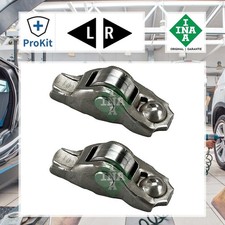 ORIGINAL® Schaeffler INA Schlepphebel, Motorsteuerung für Mercedes-Benz