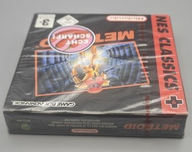 Nintendo Gameboy Advance NES Classics Metroid Ovp