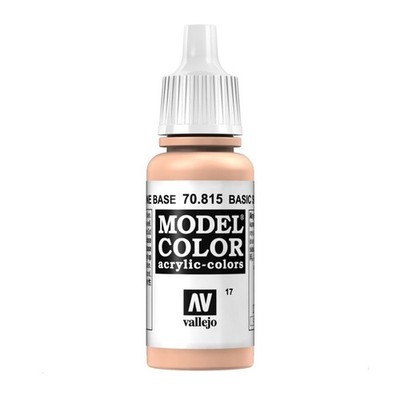 Vallejo Basic Skintone Acrylic Paint 18Ml Model Color