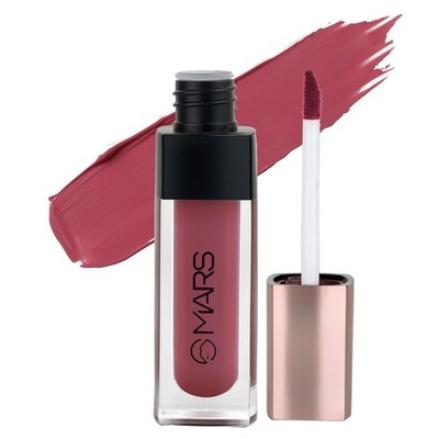 MARS Popstar Non-Drying Liquid Mousse Lipstick Matte Finish | Long Lasting