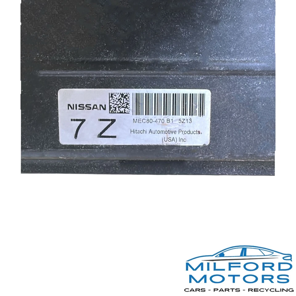 Módulo de control del motor compatible con Nissan/Datsun Pathfinder 2006 4x4 4,0 L Foto 3 de 4