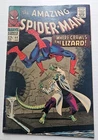 Amazing Spider-man #44 (Jan 1967, Marvel Comics)