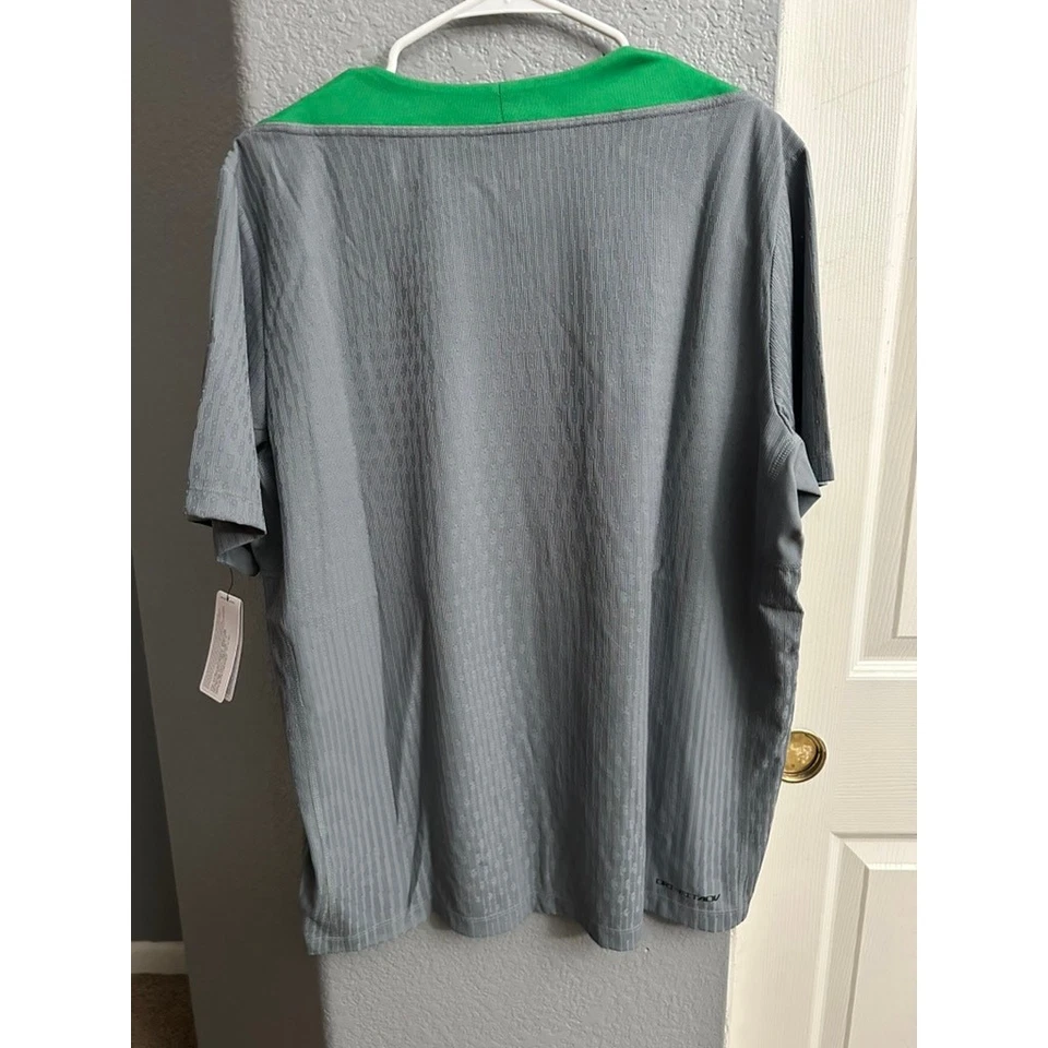 Camiseta de fútbol para hombre Nike Dri-Fit Nigeria ADV talla XL NUEVA CON ETIQUETAS Foto 4 de 4