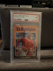 2024 TOPPS HERITAGE, SHOHEI OHTANI #7 PSA 9 MINT