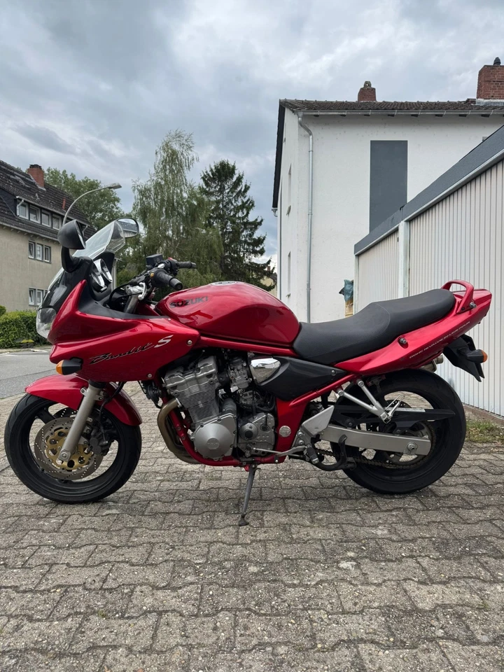 suzuki bendit gsf - Bild 4 von 4