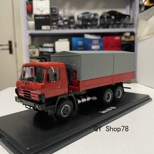  PremiumClassiXXs 1:43 Tatra Tatra 815 V26 Truck Car Model Red