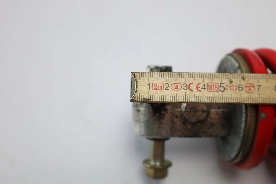 Honda CBR 900 RR SC33 1997 - Stoßdämpfer Federbein A7022 - Imagem 3 de 4