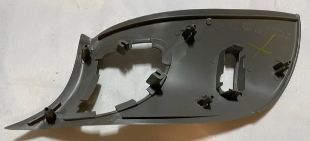 FITS 1997-2005 BUICK PARK AVENUE BEZEL DR LK SW 89040047 -  NEW OEM 89040047 - Image 2 of 2