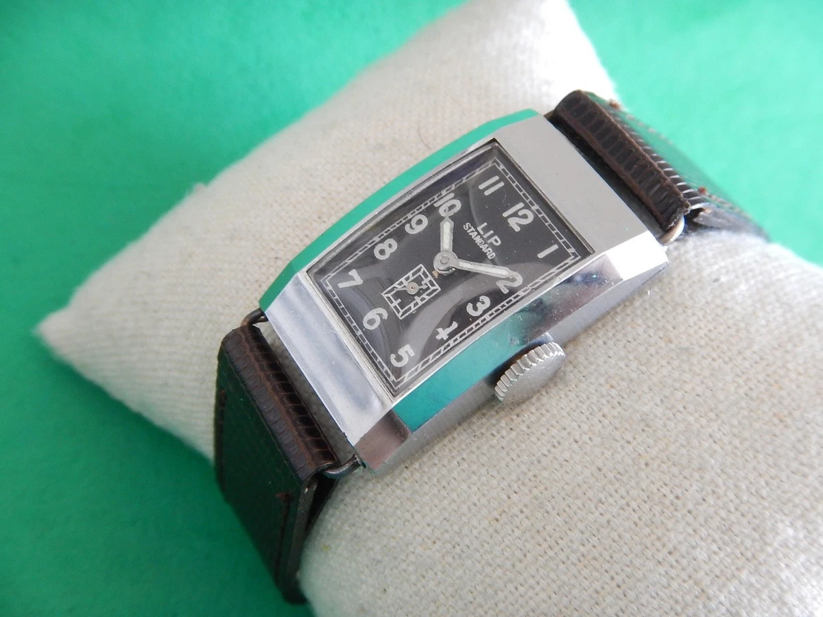 Vente de montres LIP VINTAGE - Gros & Delettrez