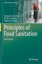 Principles of Food Sanitation by Robert B. Gravani (English) Hardcover Book