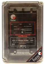 ASEA BROWN BOVERI ABB FURSE ESP415 ESP 415 POWER SUPPLY 3PH 600VAC 50HZ 480VRMS