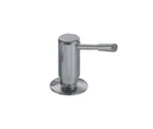 Franke 902-SN Soap Dispenser Refillable Above Counter SATIN NICKEL New!