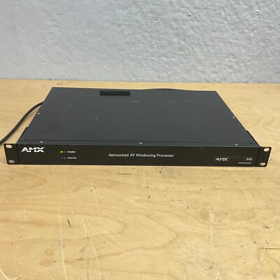 AMX NMX-WP-N1512 SVSI Networked Windowing Processor | eBay