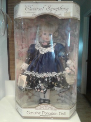 anco porcelain dolls
