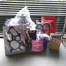 Timing Belt Kit with Auto Tensioner fits Land Cruiser KZJ71G/KZJ71W/KZJ78G