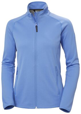 HH Helly Hansen Rapid Midlayer Jacket Women 48169 skagen blue Damenjacke