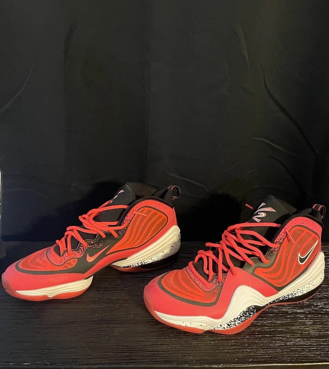 nike air penny 5 lil penny